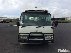 2002 Toyota Coaster 50 Series - picture1' - Click to enlarge