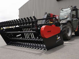 Wheel Loader Extreme Duty Rock Picker - picture0' - Click to enlarge