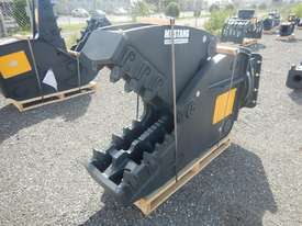 Mustang RH20 Rotating Head Pulveriser  - picture0' - Click to enlarge