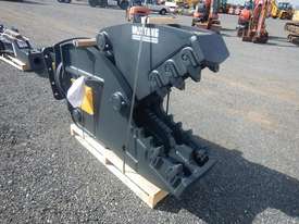 Mustang RH20 Rotating Head Pulveriser  - picture1' - Click to enlarge