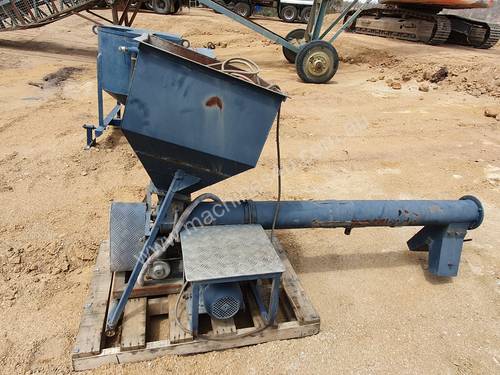 ANFO LOADER UNIT