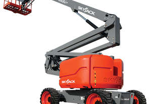 Skyjack New   SJ63
