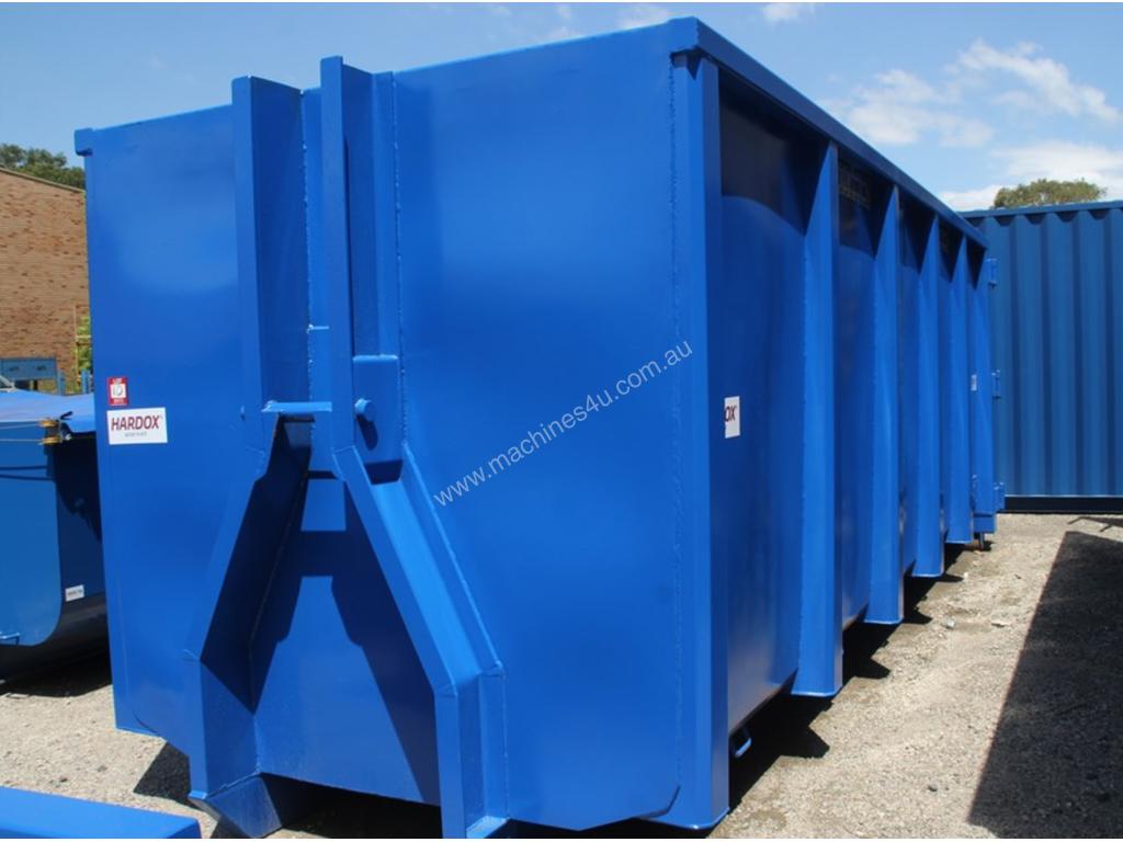 Used 2020 iws Heavy Duty Hardox Hooklift Bins Hook Lift Bins in