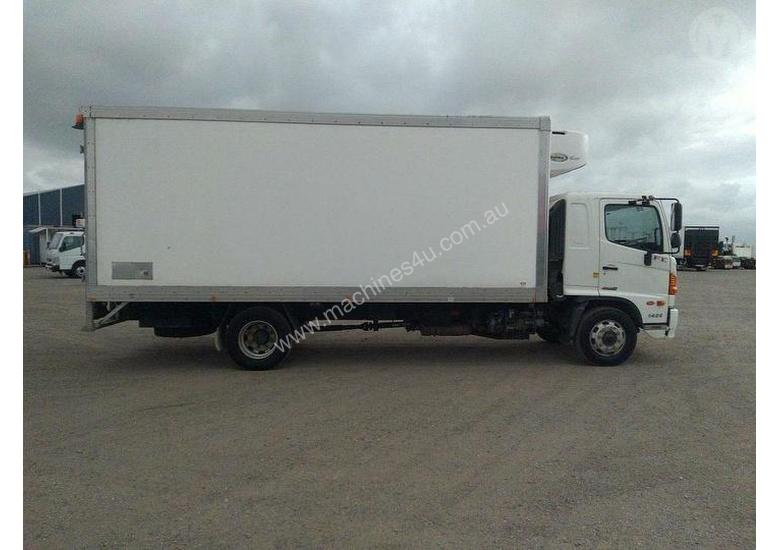 Buy Used Hino Hino Ranger Cab Chassis in , - Listed on Machines4u