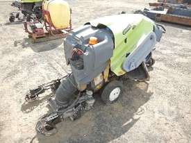 TENNANT GREEN MACHINE Sweeper - picture0' - Click to enlarge