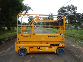 Haulotte Compact 8 Scissor Lift Access & Height Safety - picture1' - Click to enlarge