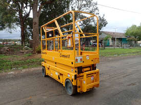Haulotte Compact 8 Scissor Lift Access & Height Safety - picture2' - Click to enlarge