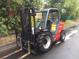 Manitou MH25 Buggy Forklift - picture0' - Click to enlarge