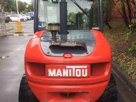 Manitou MH25 Buggy Forklift - picture1' - Click to enlarge