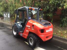 Manitou MH25 Buggy Forklift - picture2' - Click to enlarge