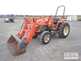 2006 Daedong DK501 MFWD Tractor - picture0' - Click to enlarge