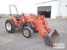 2006 Daedong DK501 MFWD Tractor - picture0' - Click to enlarge