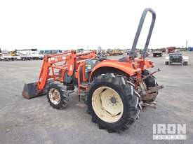 2006 Daedong DK501 MFWD Tractor - picture1' - Click to enlarge