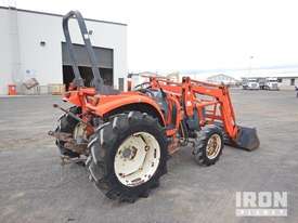 2006 Daedong DK501 MFWD Tractor - picture2' - Click to enlarge