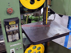 Globe KB36 Vertical Bandsaw - picture1' - Click to enlarge