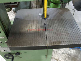 Globe KB36 Vertical Bandsaw - picture2' - Click to enlarge