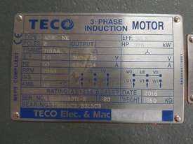 Teco 375 Kw Electric motor - picture0' - Click to enlarge