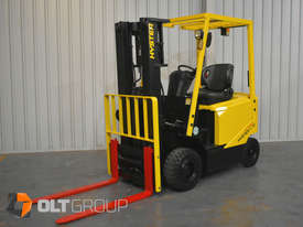 Hyster J1.75EX Electric Forklift For Sale Container Mast 4800mm Lift 1419 Low Hours Sydney - picture0' - Click to enlarge