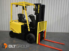 Hyster J1.75EX Electric Forklift For Sale Container Mast 4800mm Lift 1419 Low Hours Sydney - picture2' - Click to enlarge