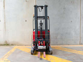 1.5T Battery Electric Stand Up Reach Truck - picture1' - Click to enlarge