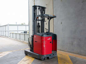 1.5T Battery Electric Stand Up Reach Truck - picture2' - Click to enlarge