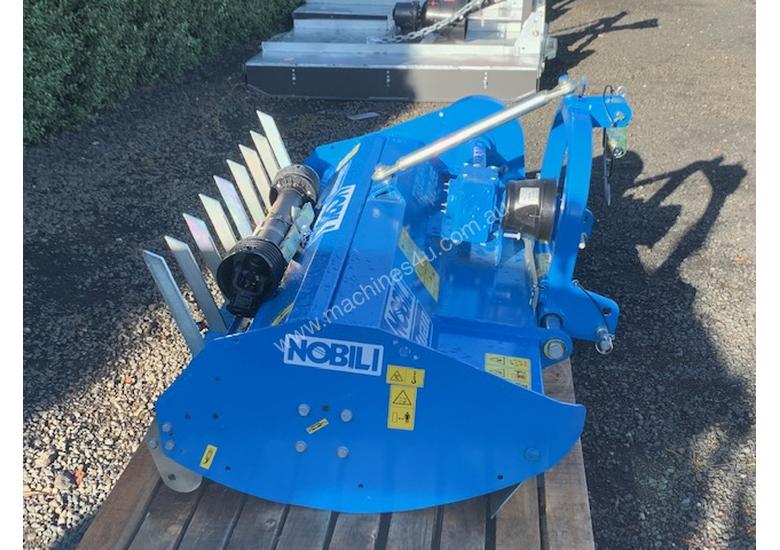 nobili mulcher manual