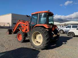 Daedong DK90C MFWD Cab Tractor - picture1' - Click to enlarge