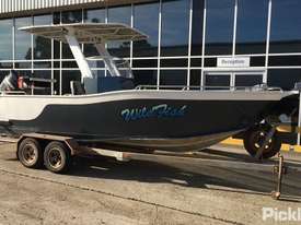 2001 GS Marine Custom Build Hydracraft 650C - picture0' - Click to enlarge