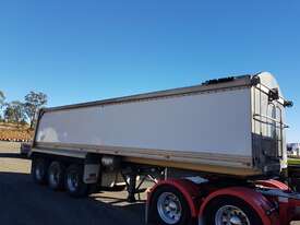 Scomar Semi Tipper Trailer - picture0' - Click to enlarge