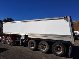 Scomar Semi Tipper Trailer - picture1' - Click to enlarge
