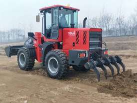 Titan TL32 Loader with Rippers - picture0' - Click to enlarge