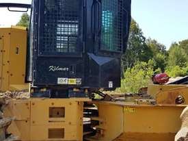 2015 Cat 555D Grapple Skidder - picture0' - Click to enlarge