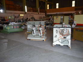 Round end tenoner & mortiser - picture0' - Click to enlarge