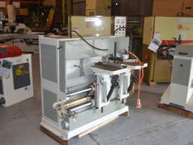 Round end tenoner & mortiser - picture1' - Click to enlarge