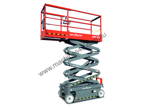 Skyjack SJIII 3219 Scissor Lift