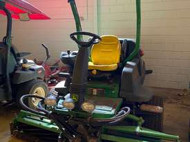 Heavy Duty Triplex Cylinder Mower - picture0' - Click to enlarge