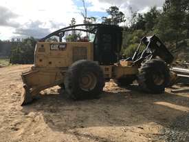 Caterpillar 535D Skidder - picture0' - Click to enlarge