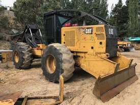Caterpillar 535D Skidder - picture1' - Click to enlarge