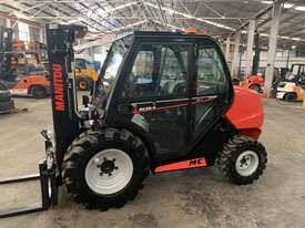 Manitou MC25-4 -  FULL CAB  - *Demo* - picture0' - Click to enlarge