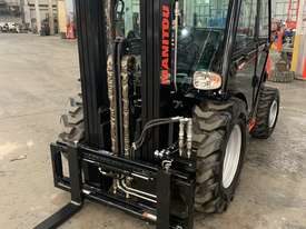 Manitou MC25-4 -  FULL CAB  - *Demo* - picture1' - Click to enlarge