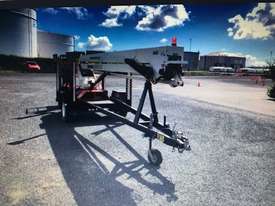 10/2011 - Snorkel MHP 15/44HD V2 - Heavy Duty Trailer Mounted Knuckle Boom - picture0' - Click to enlarge