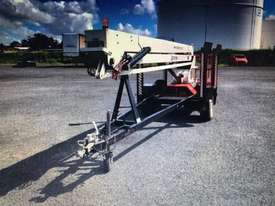 10/2011 - Snorkel MHP 15/44HD V2 - Heavy Duty Trailer Mounted Knuckle Boom - picture2' - Click to enlarge