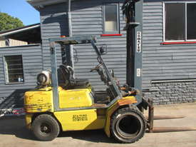 Komatsu 3 ton LPG Dual Wheel Used Forklift #1543 - picture0' - Click to enlarge