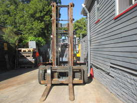 Komatsu 3 ton LPG Dual Wheel Used Forklift #1543 - picture1' - Click to enlarge