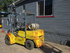 Komatsu 3 ton LPG Dual Wheel Used Forklift #1543 - picture2' - Click to enlarge
