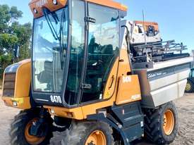 Pellenc 8470 Self-Propelled Harvester - picture0' - Click to enlarge