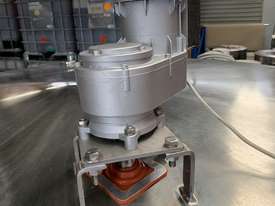 stainless steel Milk Vat - picture1' - Click to enlarge