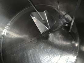 stainless steel Milk Vat - picture2' - Click to enlarge