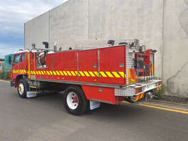 International Acco 2350G Water truck Truck - picture1' - Click to enlarge