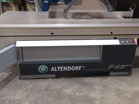 Altendorf F45 Elmo Panel Saw - picture0' - Click to enlarge